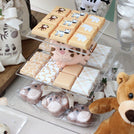 Luxury safari theme decorated chocolate & sweets dessert table