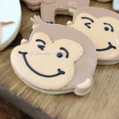 Luxury safari theme decorated chocolate & sweets dessert table