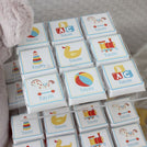 Toy store designed personalized chocolate