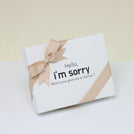 Hello, I'm sorry designed 12P premium chocolate hard box