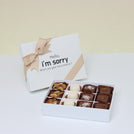 Hello, I'm sorry designed 12P premium chocolate hard box