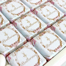 Ballerina designed chocolate