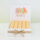 "International women's day" classic designed premium chocolate large hamper