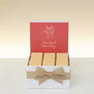 International women's day designed premium chocolate small hamper