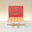 International women's day designed premium chocolate large hamper