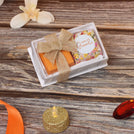 Set of 20 Happy Diwali floral designed premium chocolate view top box