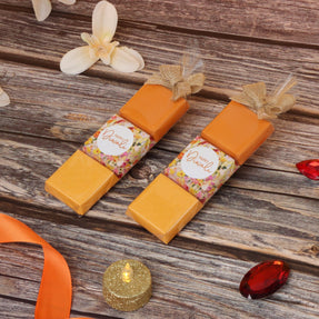 HAPPY DIWALI FLORAL DESIGNED CHOCOLATE PACK GIVEAWAY