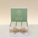 International women's day minimalist design premium chocolate small hamper