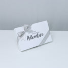 Good luck on your new adventure designed 15-piece premium chocolate hard box