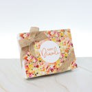 Happy diwali floral designed 12- piece premium chocolate hard box