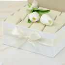 Enjoy your day minimalist designed premium chocolate medium hamper