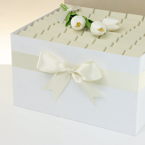 Enjoy your day minimalist designed premium chocolate extra large hamper