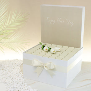 Enjoy your day minimalist designed pr...