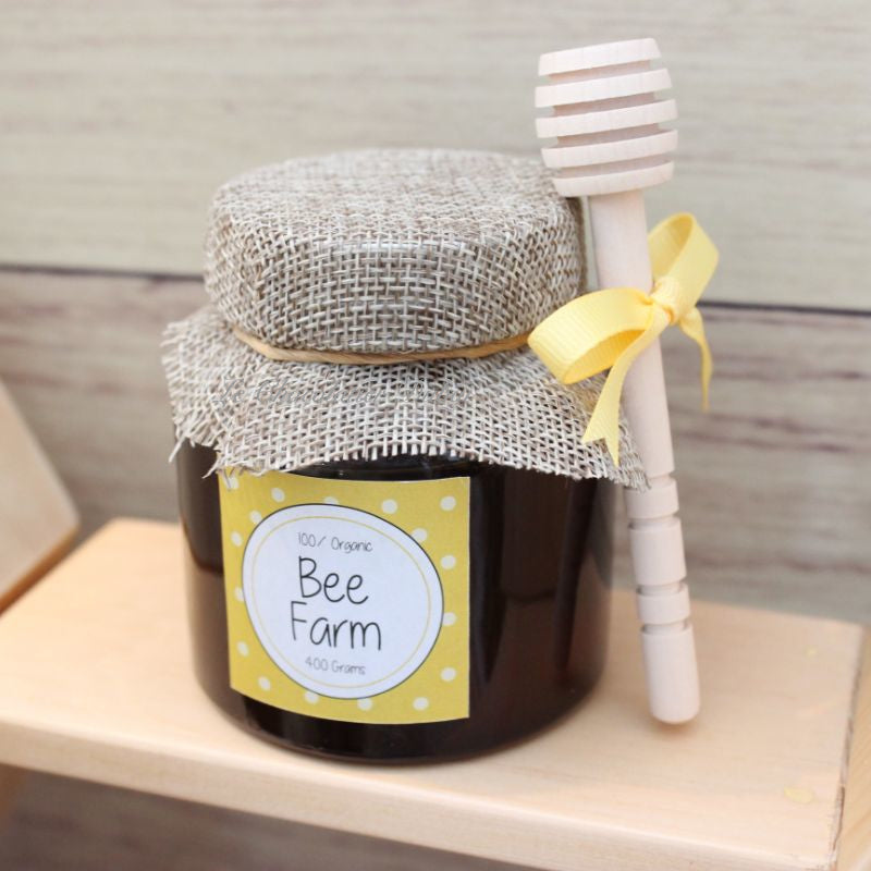 LUXURY RUSTIC HONEY BEE THEME DECORATED CHOCOLATE & GIVEAWAY DESSERT TABLE