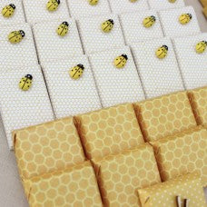 Lady bug decorated loose chocolate