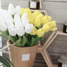 Luxury rustic honey bee theme decorated chocolate & giveaway dessert table