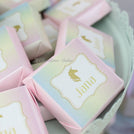 Baby unicorn theme dessert table