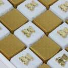 Baby teddy decorated chocolate large hamper