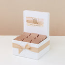 You will be missed stain designed premium chocolate small hamper