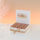 You will be missed stain designed premium chocolate medium hamper