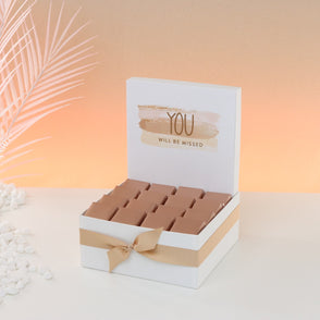 You will be missed stain designed pre...