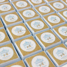 Baby boy carousel theme personalized chocolate