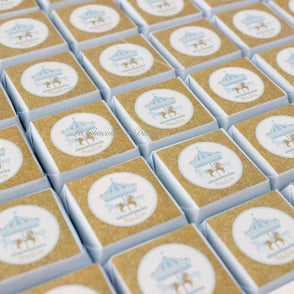 Baby boy carousel theme personalized ...