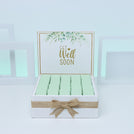 Get well soon rustic designed premium chocolate large hamper