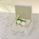 "A little treat" minimalist designed chocolate small hamper