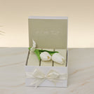 "A little treat" minimalist designed chocolate small hamper