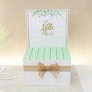 "A little treat" rustic designed chocolate extra large hamper