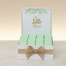 "A little treat" rustic designed chocolate medium hamper