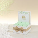 "A little treat" rustic designed chocolate small hamper