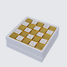 I'm sorry classic gold designed premium chocolate hard box