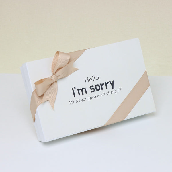 Hello, I'm sorry designed 15-piece chocolate hard box
