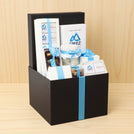 Corporate customized premium chocolate & sweets large hamper