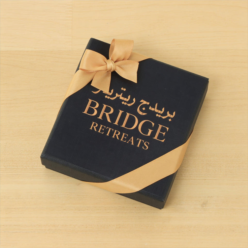 Set of 15 Corporate customized premium chocolate 4P hard box