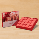 Cupid Village "I Love You" designed 20P premium chocolate gift box