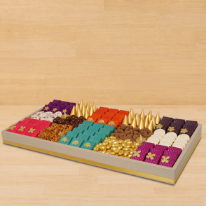 Diwali designed premium chocolate & s...