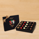Happy Emirati women's day designed premium chocolate 20 piece hard box