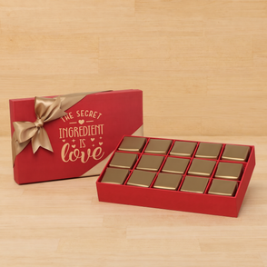 The secret ingredient love designed 1...