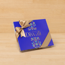Happy Diwali festive design premium chocolate gift acrylic box