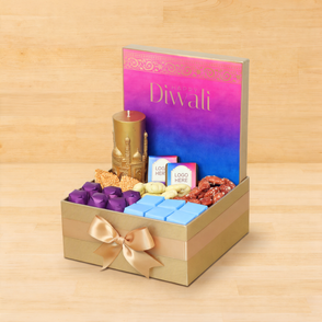 Corporate customized happy diwali mul...