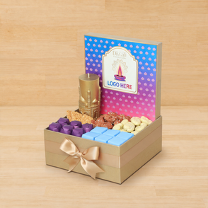 Corporate customized happy diwali fes...