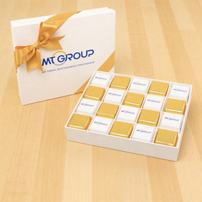 Corporate customized premium chocolat...