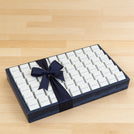 Corporate customized premium milk with filling chocolate medium leather tray