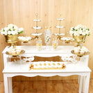 Elegant wedding premium chocolate & sweets set up dessert table