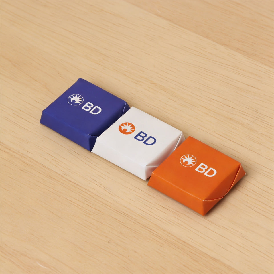 Corporate branded premium loose chocolate