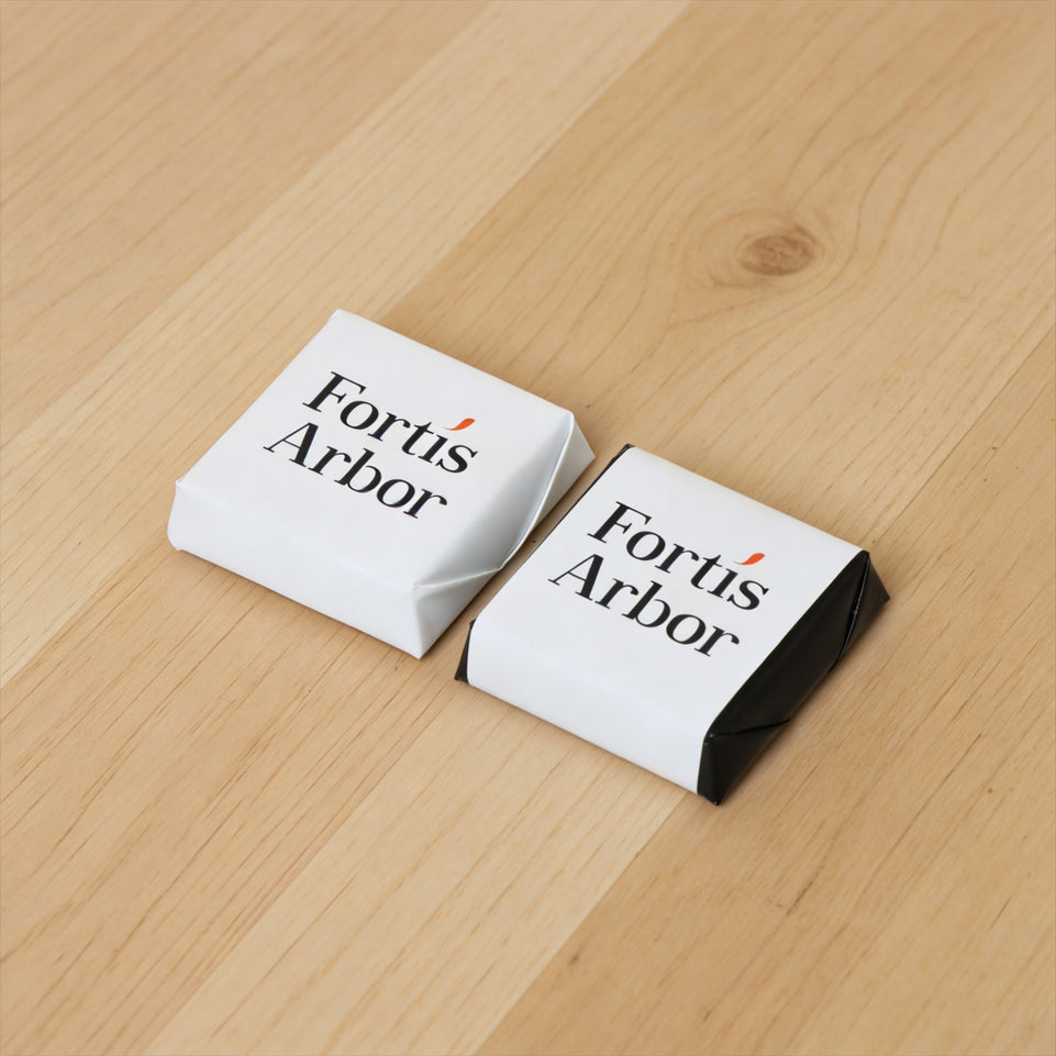Corporate customized premium loose chocolate
