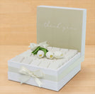 "Thank you" minimalist designed premium chocolate large hamper